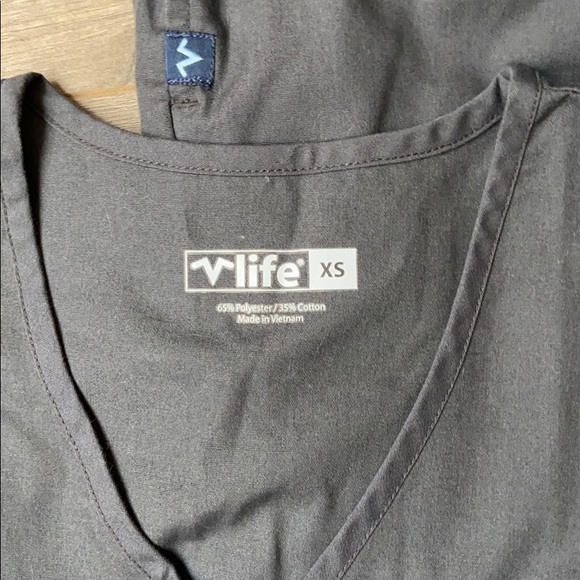 SCRUB UNIFORM SET - Picture 6 of 8